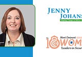 Jenny Johanson: Adapting Changes to Deliver Assured Solutions