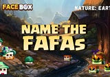 FaceBox: Name that FAFA!!!