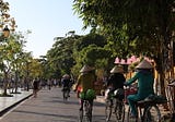 Beyond the banh mi. Speciality coffee in Hoi An, Vietnam