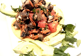 Mushrooms — Vegan Mushroom Ceviche