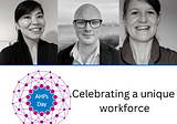 Celebrating AHPs- our unique workforce