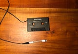 Lessons from an adaptor