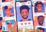 TindAI™: The New AI-Driven Dating App