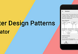 Flutter Design Patterns: 22 — Mediator