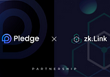 Pledge Finance Growth Partner Series: zk.Link