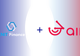 KnitFinance Multichain Bridge Announces Strategic Partnership with 3AIR to Connect Millions of…