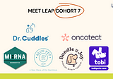 Leap’s Cohort Seven Is Revolutionizing The Way We Care For Our Furry Friends