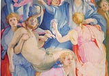 Great Art: The Deposition from the Cross by Pontormo (Interpretation and Analysis)