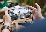 How Does Mobile Game Become the Most Popular Form of Game in China? (Not PC games or console games)