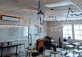Christ at the Back of the Classroom.