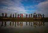 Still We Rise: The Resilience of Refugees