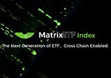 Matrix Index Product Roadmap
