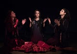 Witches Restaged: Macbeth Directed by Stefano Reali