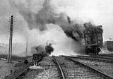 They Shall Never Grow Old: The 1915 Quintinshill (Scotland) Train Collision and Inferno