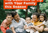Top Activities to Try with Your Family this Season