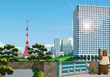 Partnership News, a Tower in Tokyo, and Why We’re at “Fever” Pitch