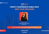 Revolutionizing Investor Onboarding and Compliance Frameworks: Standalone Session at FiNext…