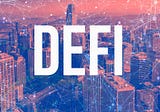 As DeFi lifts off, decentralised exchanges are spreading their wings