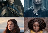 A Streaming War For The Throne: The Age of The Fantasy Series Boom