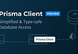 Prisma Client 101