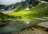 The story on how I got addicted to treks — Hampta Pass in July 2016