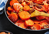 Easy & Tasty Zero Waste Recipe: Brown Sugar & Pecan Sweet Potatoes