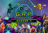 Guild Advancement Program (GAP) Season 4: Shaping YGG’s Achievement Landscape