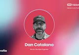 Team Profiles: Dan Catalano