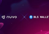 Nuvo officially integrates with BLS Wallet