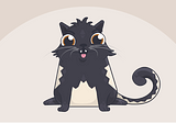 When you purchase a CryptoKitty, you own both the Kitty and its art