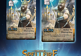 Upgrading Cards in Spellfire 🎴