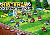 Nintendo Pocket Football Club o ¿Por qué esta maravilla no llegó a América?