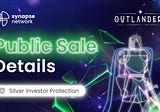 Outlanders Public Sale Details