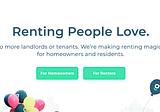 Investing in Belong — Renting People Love