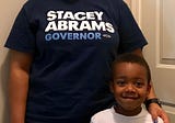 Voices of #TeamAbrams: A Brighter Future for Georgia’s Children
