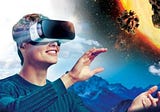 Jogos de simuladores VR