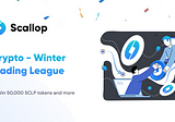 Your Chance To Win 50,000 SCLP Tokens From The Crypto-Winter Trading League