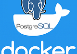 How to run PostgreSQL on Docker