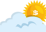 Partly cloudy with a chance of savings: 4 ways to improve financial planning, budgeting and…