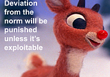 Rudolph the Red-Nosed Reindeer: Defining Abnormality and Mental Illness