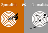 Is there a career for a generalist?