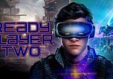 I asked different AI text generators to re-write READY PLAYER TWO