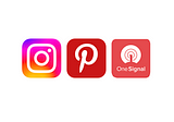 3 examples of one-question surveys from Instagram, Pinterest & more