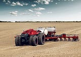 O que são Veículos Agrícolas Autônomos e como eles podem aumentar a produtividade na agricultura?