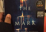 Carve The Mark: A Further Reflection
