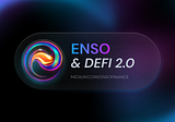 Enso & DeFi 2.0, iykyk