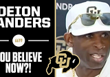 Unapologetic Blackness is Coming, and It’s Here To Stay! The Case of Deion Sanders