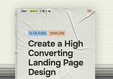 How to design a high-converting landing page — Increase conversions by +33% with this guide