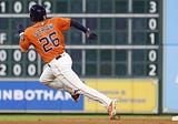 Somehow, the Astros don’t need a CF