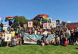 Climate Justice is a Queer, Tech Issue